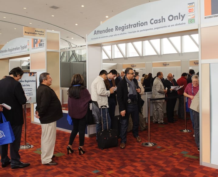 IPPE Expo Attendee Registration
