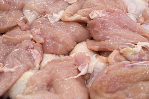 Salmonella Outbreak in Foster Farms Meat