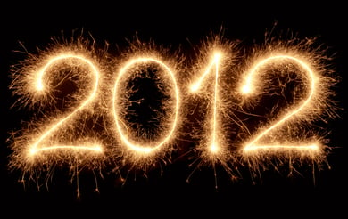 New Year 2012