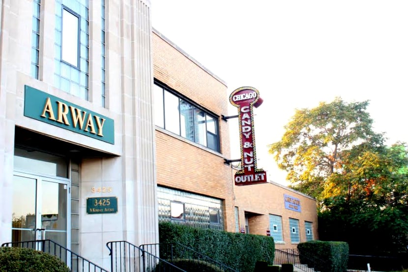 Arway Confections Chicago