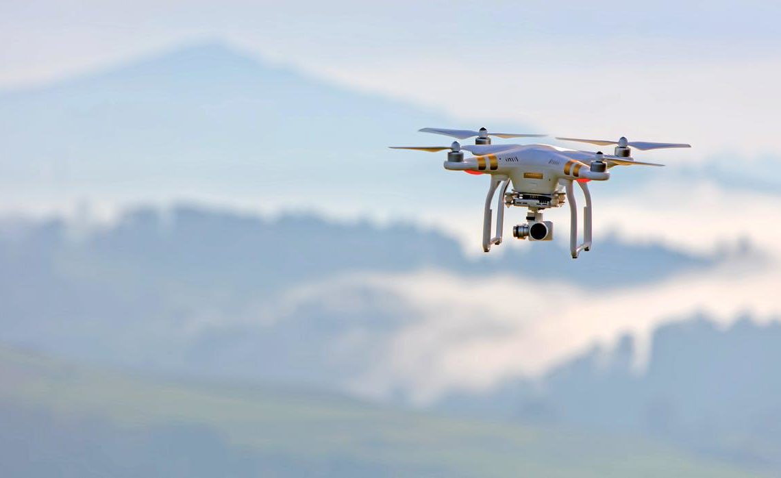 Drones Could Soon Take Flight in the Health Care Industry