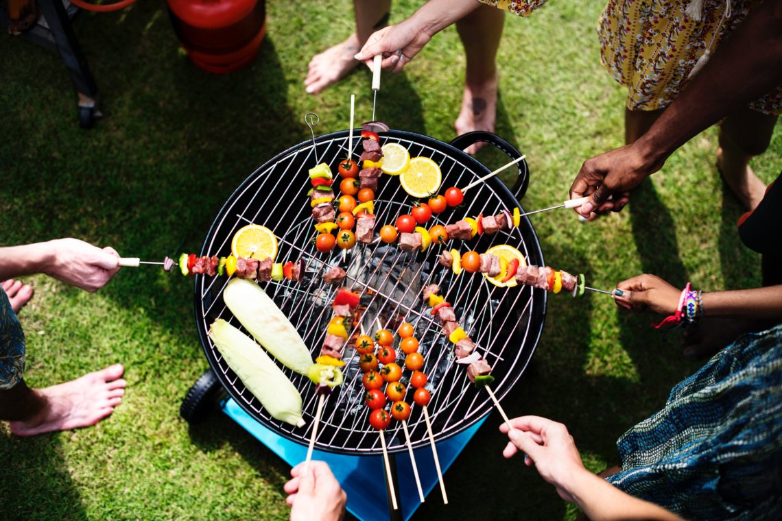 Food safety tips for the perfect labor day BBQ