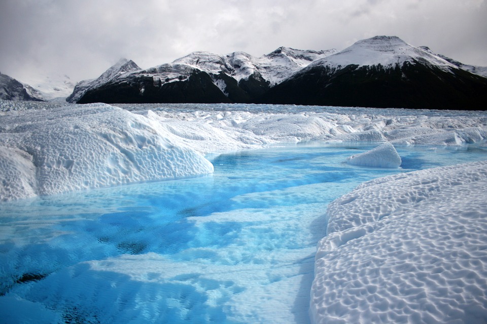 Freezer Malfunction Melts Arctic Ice Samples
