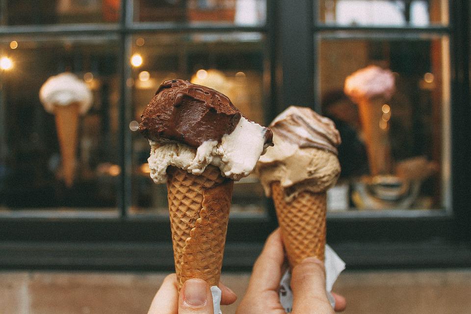 We All Scream for Ice Cream….That Doesn’t Melt!